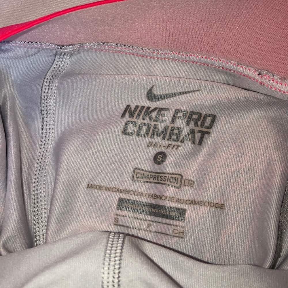 Nike Compression Pants - Picture 3 of 4